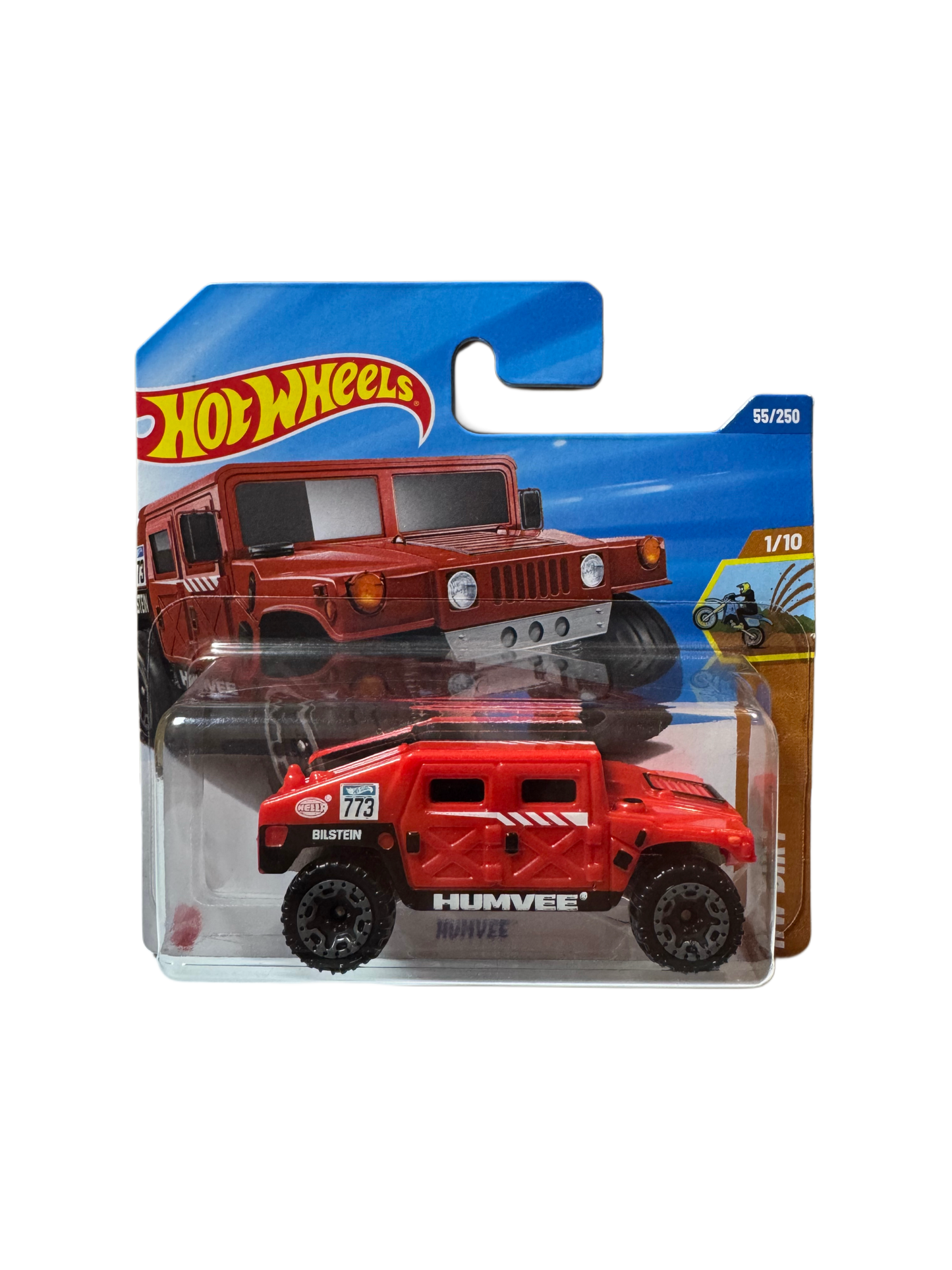 Hot Wheels Humvee