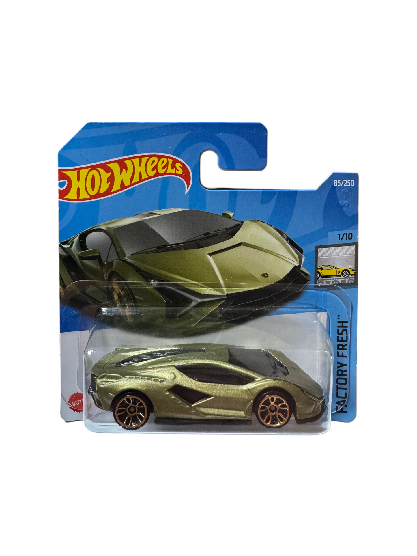 Hot Wheels Lamborghini Sián FKP 37