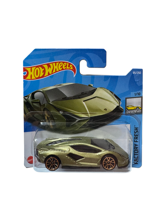 Hot Wheels Lamborghini Sián FKP 37