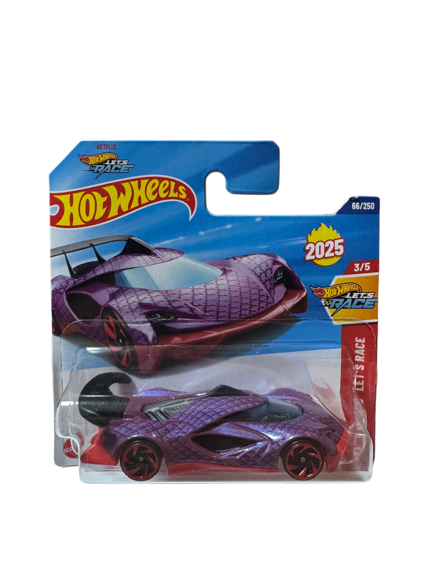 Hot Wheels Street Shrieker