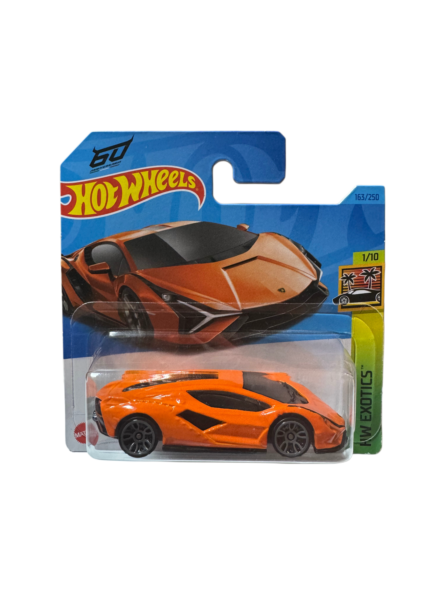 Hot Wheels Lamborghini Sián FKP 37