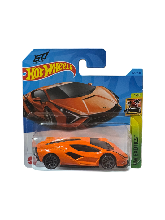 Hot Wheels Lamborghini Sián FKP 37