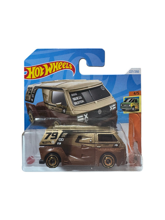 Hot Wheels VW T3 Custom