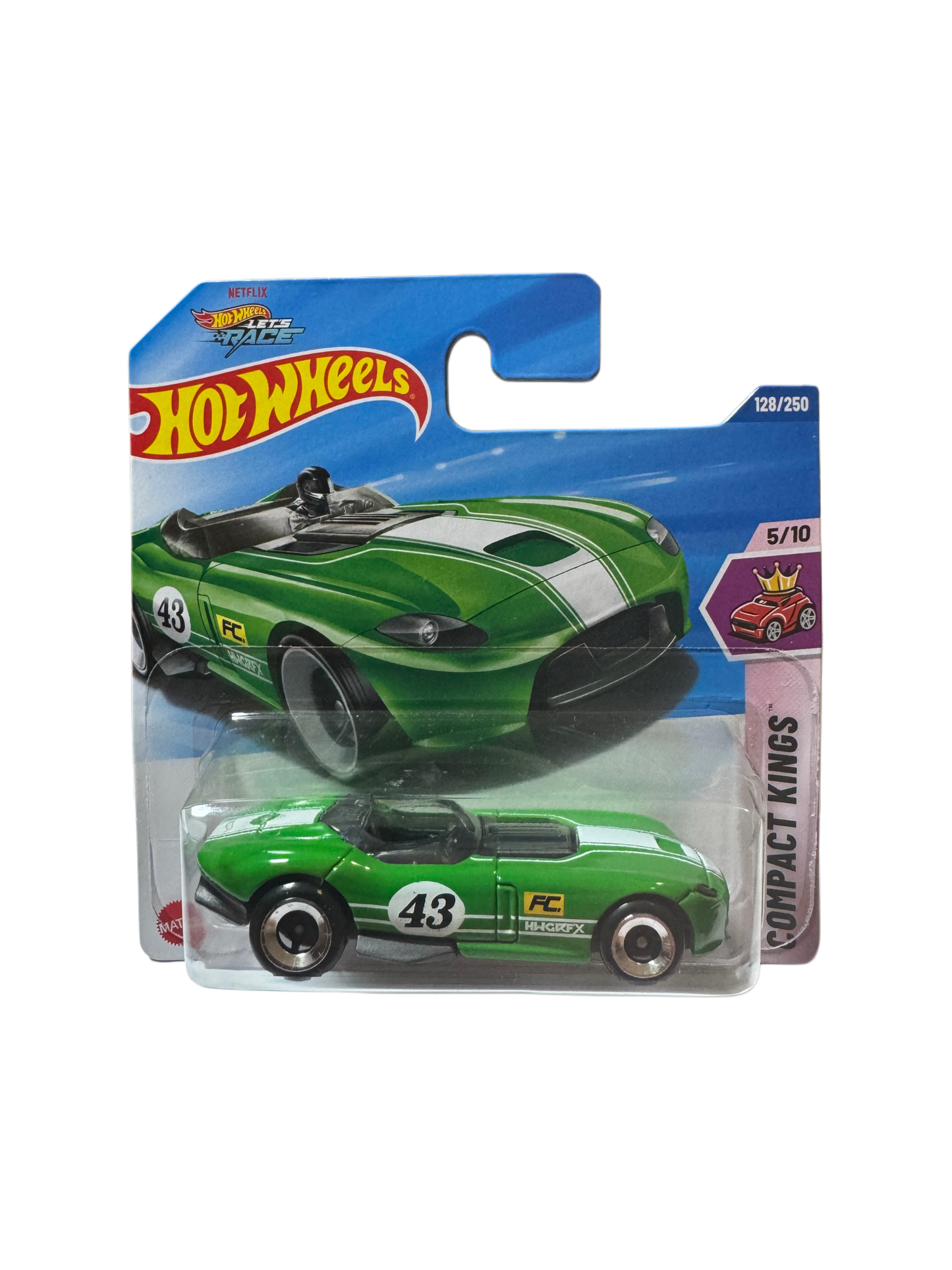 Hot Wheels Rrroadster