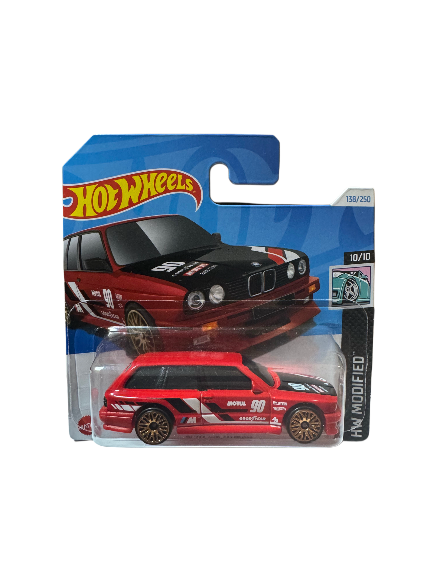 Hot Wheels BMW M3 Wagon