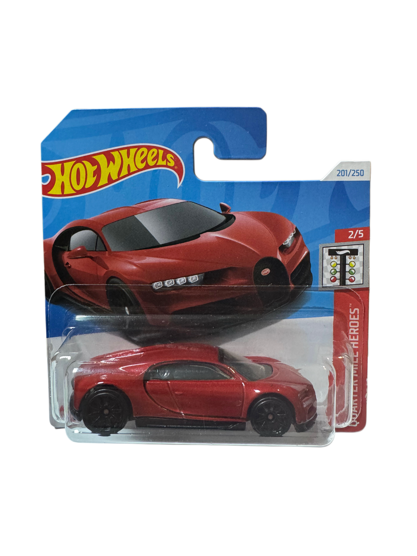 Hot Wheels '16 Bugatti Chiron