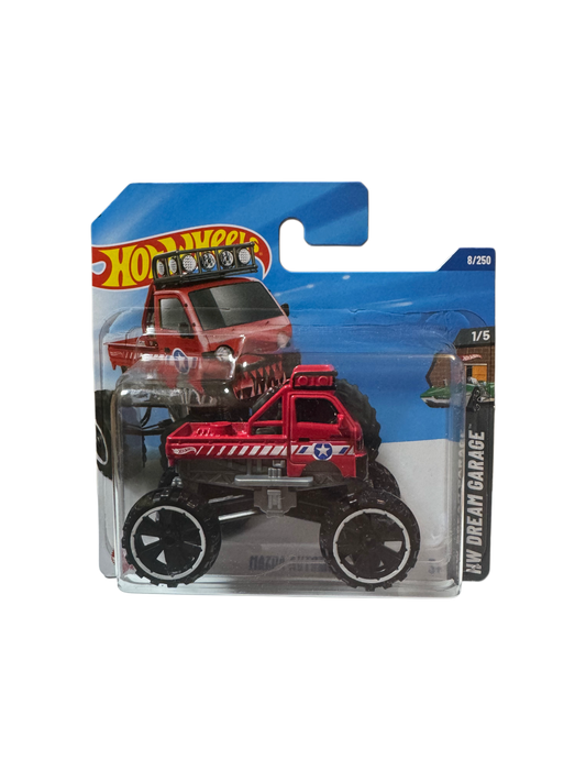 Hot Wheels Mazda Autozam