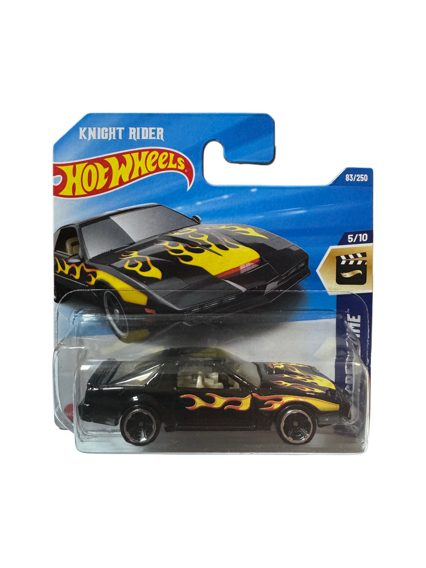 Hot Wheels K.I.T.T. Knight Rider