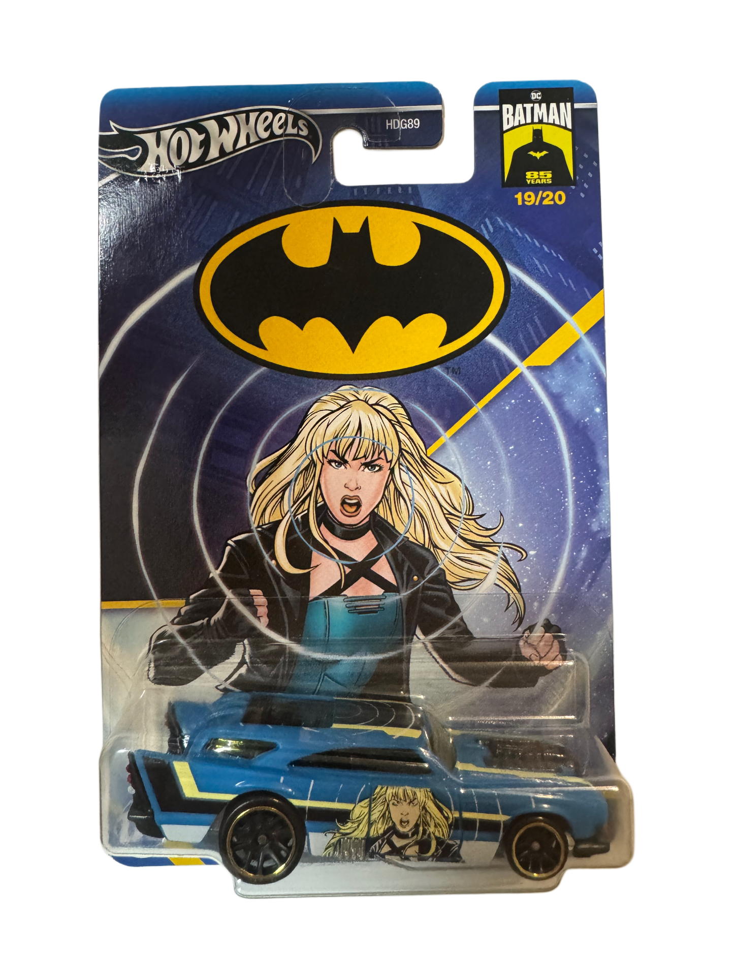 Hot Wheels DC Batman Jack Hammer 19/20