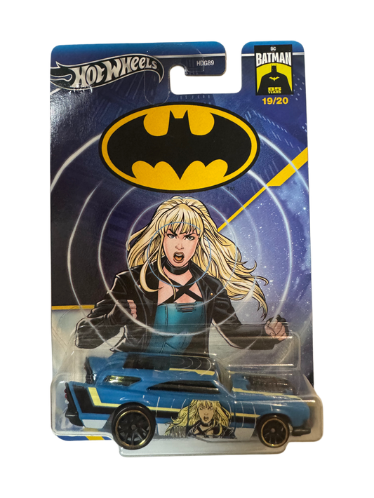 Hot Wheels DC Batman Jack Hammer 19/20