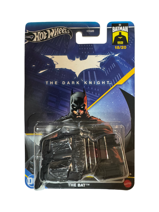 Hot Wheels Batman The Bat 18/20