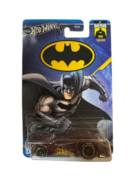 Hot Wheels Batman Batmobile 16/20