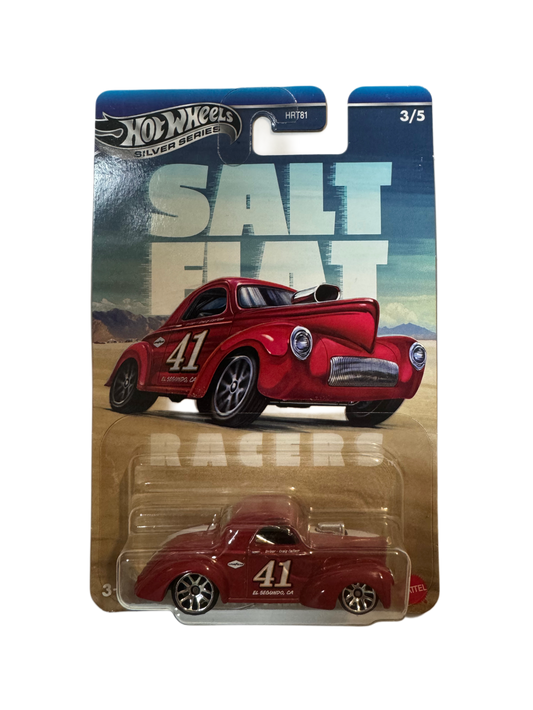 Hot Wheels Silver Series 1941 Willys