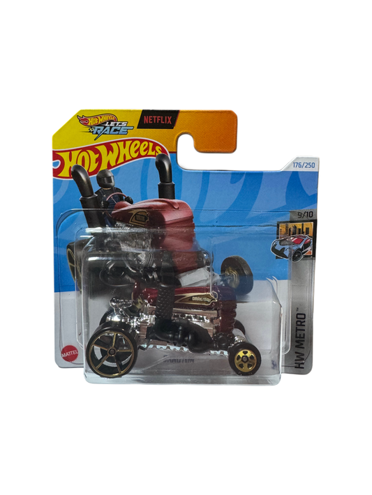 Hot Wheels Dragtor