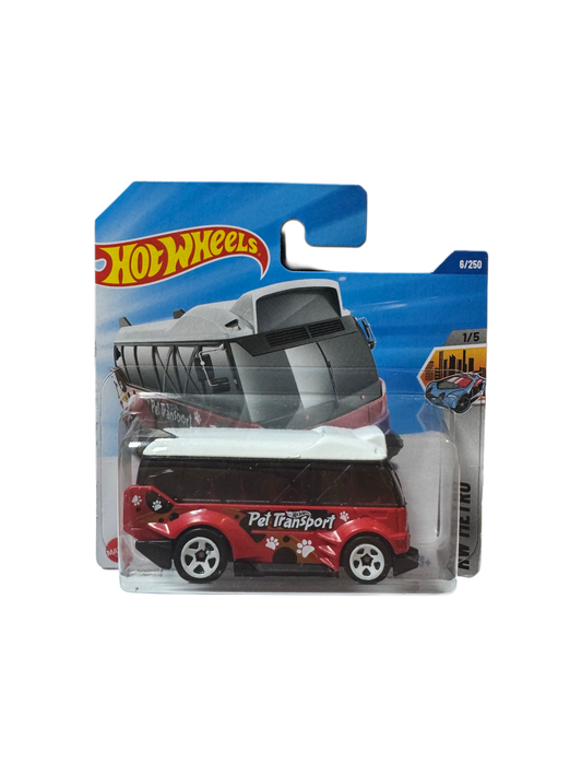 Hot Wheels Kowloon'D Hypervan