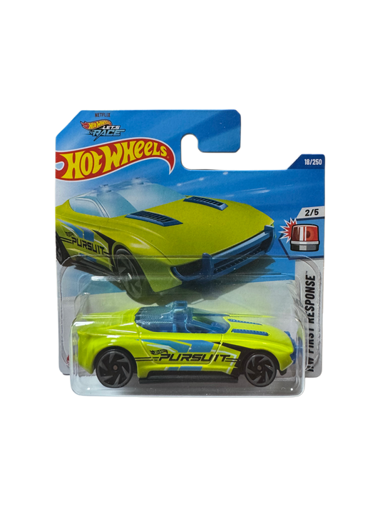 Hot Wheels Apha Pursuit