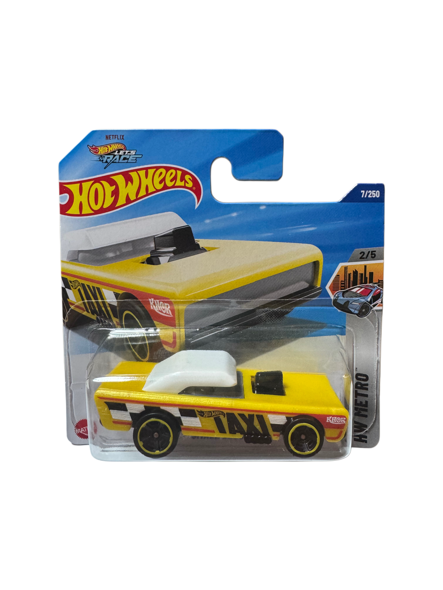 Hot Wheels Small Bloc