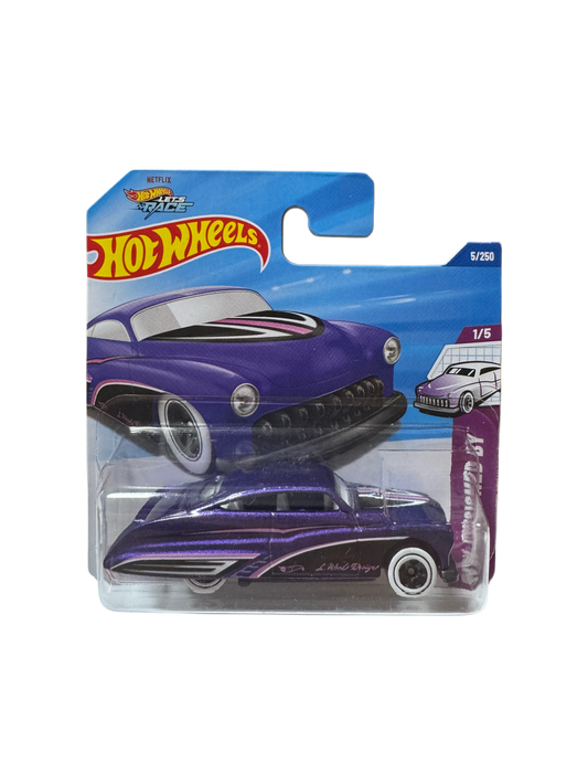 Hot Wheels Purple Passion