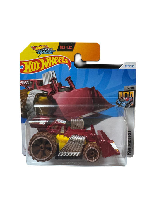 Hot Wheels Speed Dozer