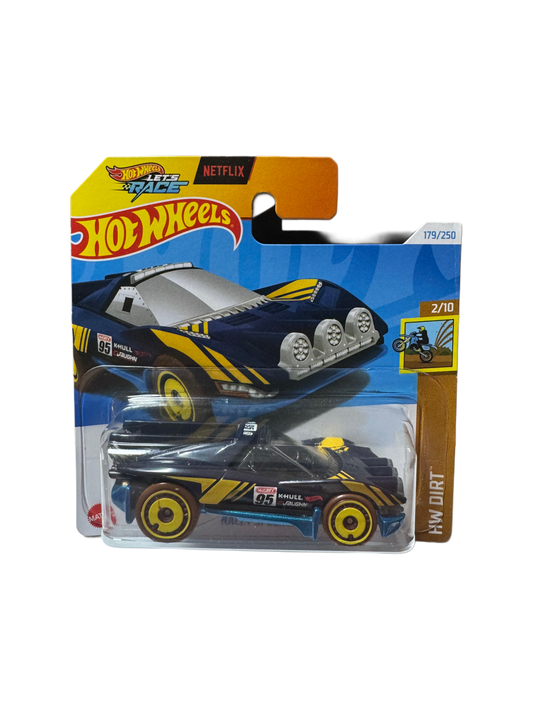 Hot Wheels Rally Speciale