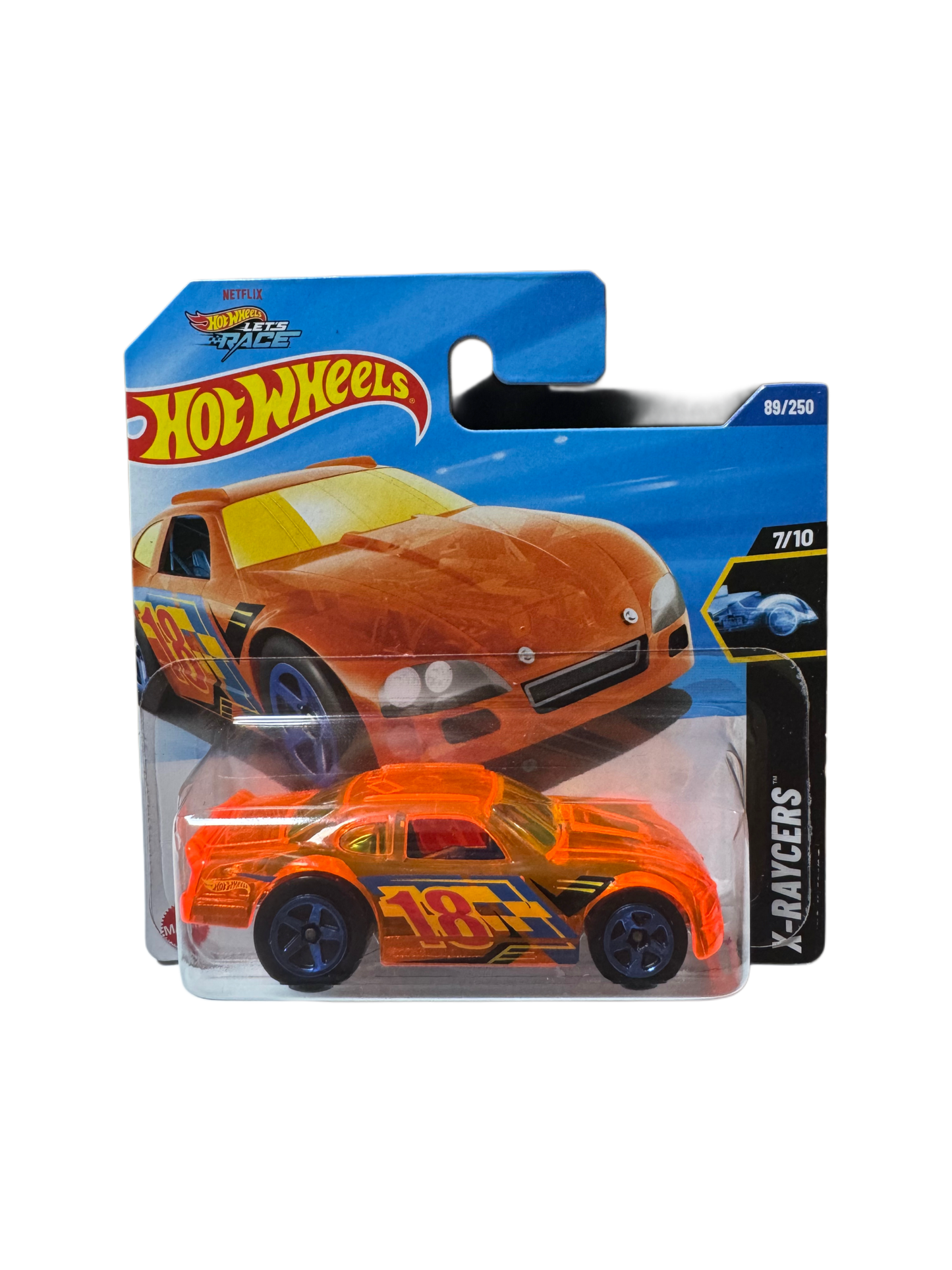 Hot Wheels Stockar