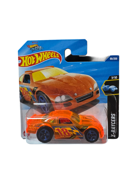 Hot Wheels Stockar