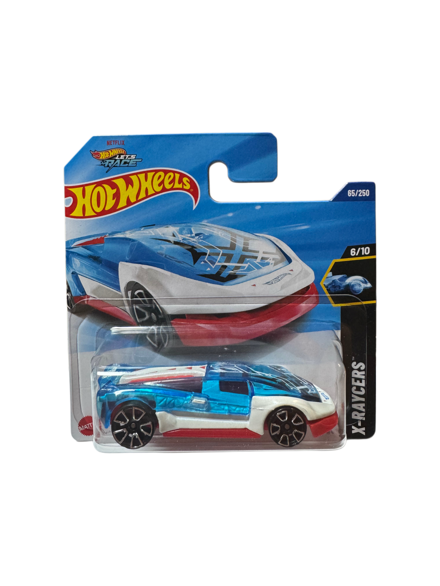 Hot Wheels El Biento