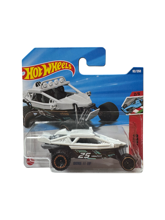 Hot Wheels Dine it Up