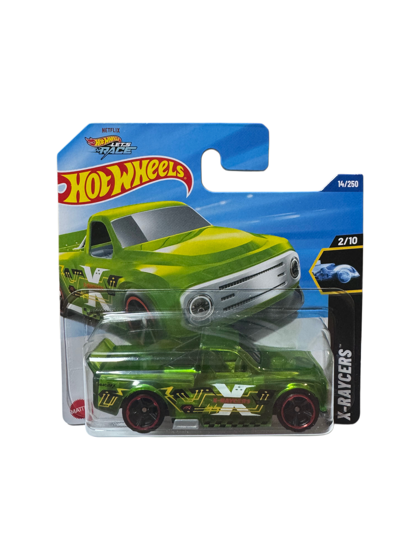 Hot Wheels