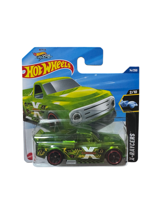 Hot Wheels