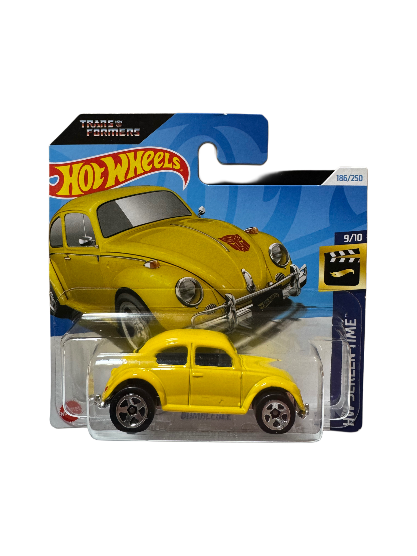 Hot Wheels Bumblebee