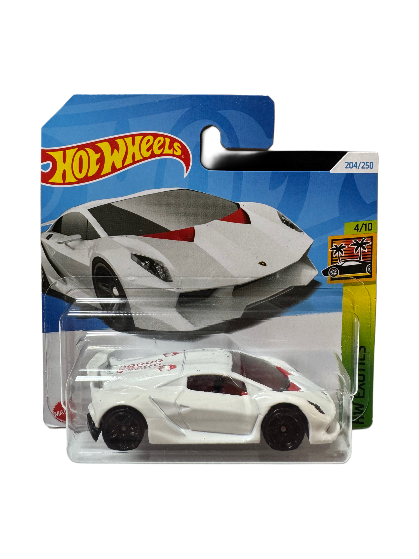 Hot Wheels Lamborghini Sesto Elemento