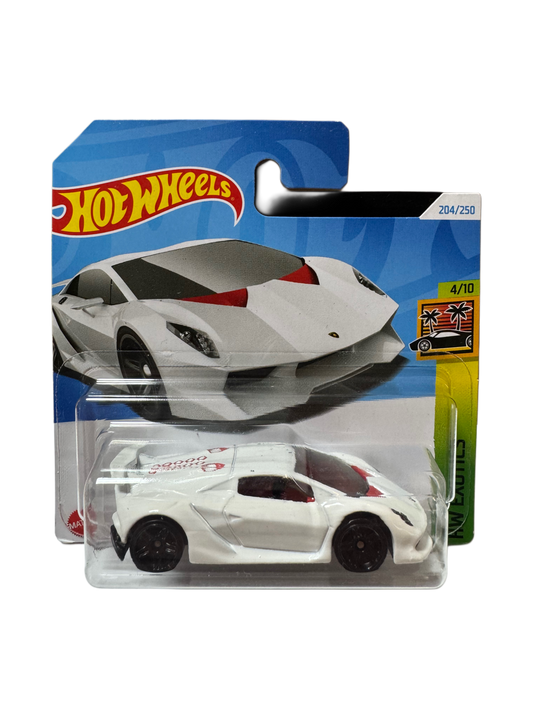 Hot Wheels Lamborghini Sesto Elemento