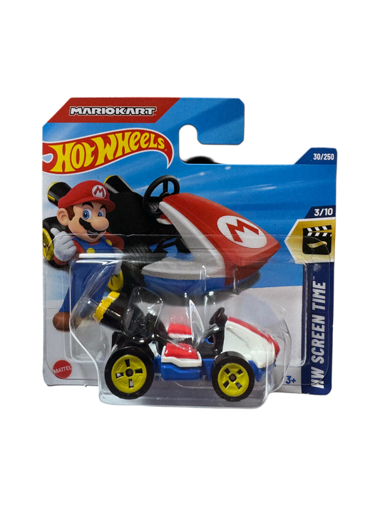 Hot Wheels Mario Kart Standard Kart