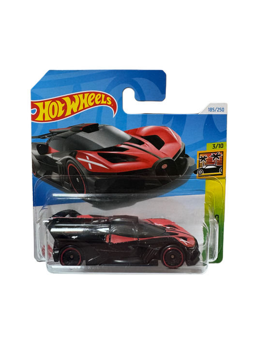 Hot Wheels Bugatti Bolide