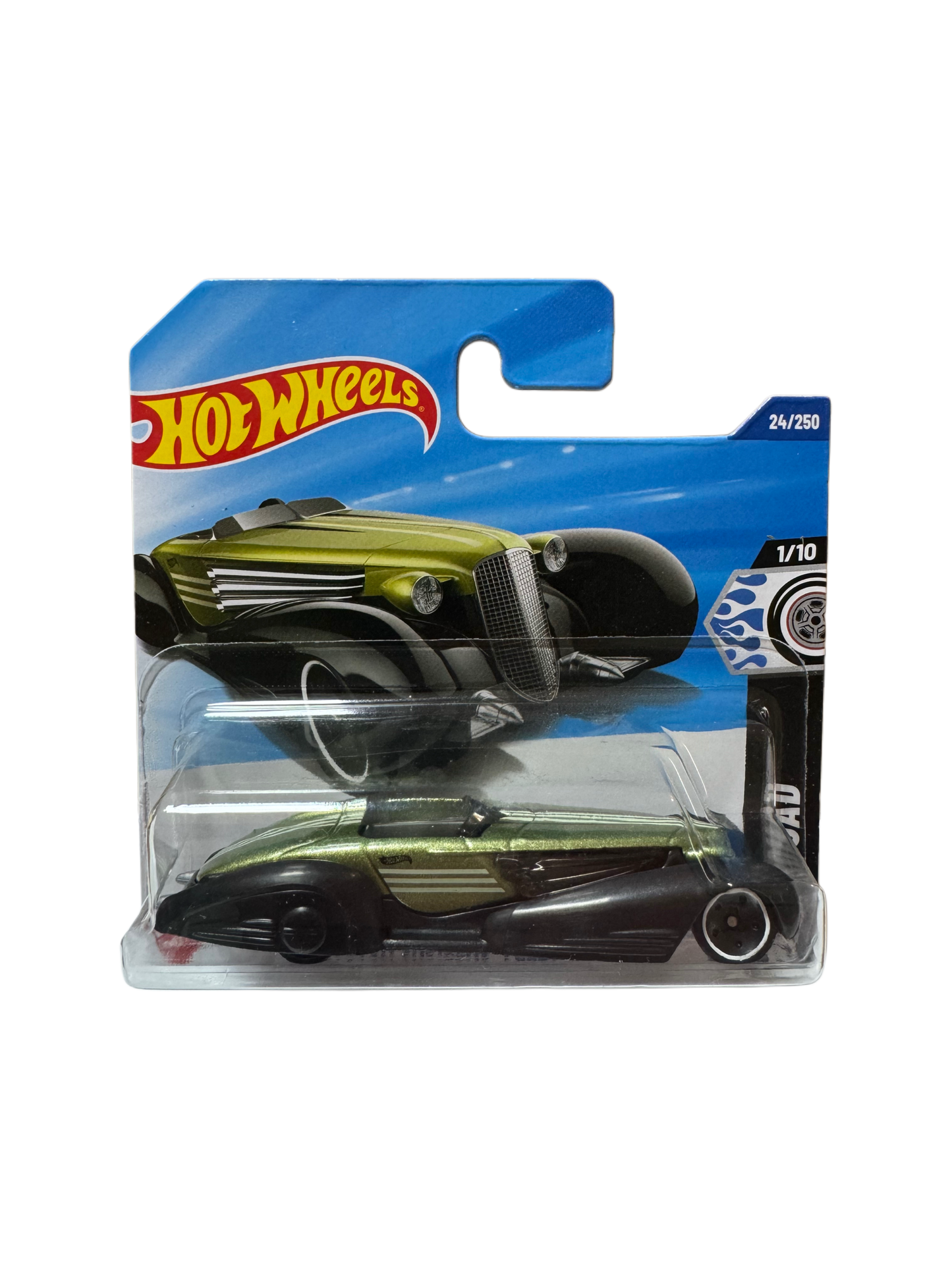 Hot Wheels Custom Cadillac Fleetwood