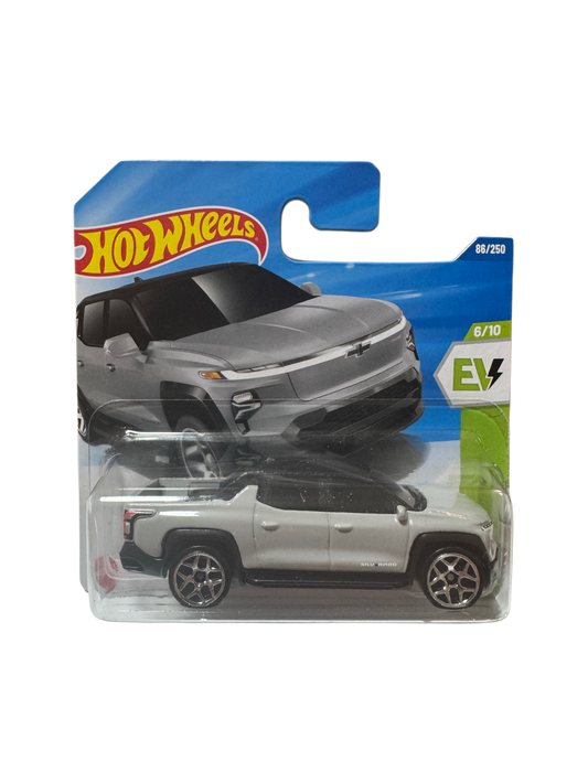 Hot Wheels Silverado EV RST