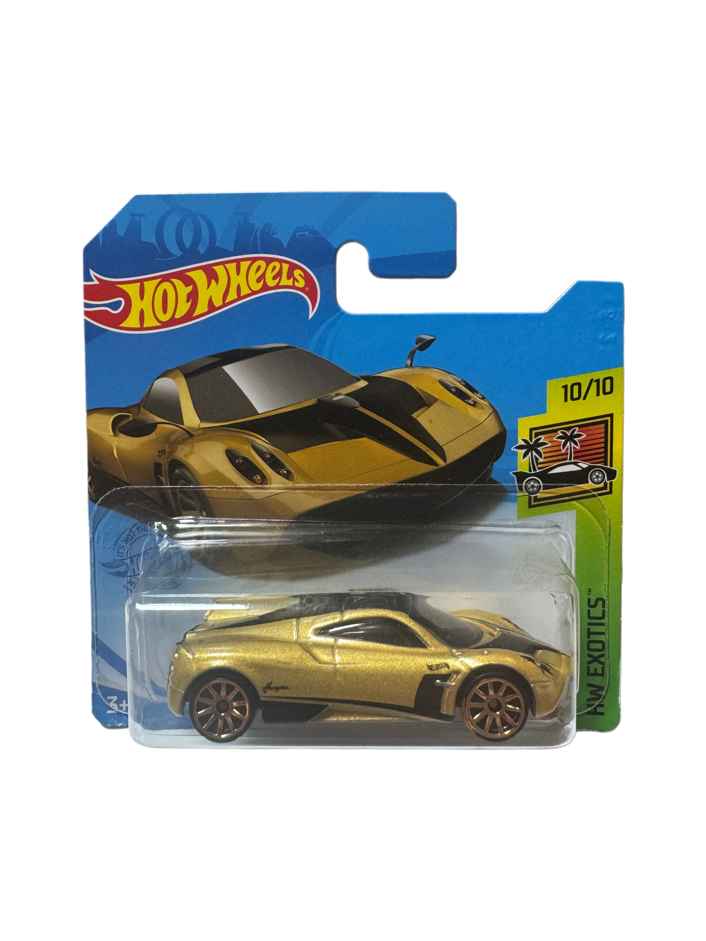 Hot Wheels Pagani Huayra