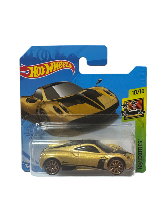 Hot Wheels Pagani Huayra