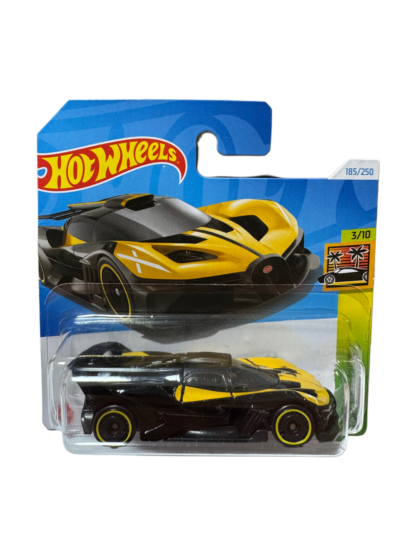 Hot Wheels Bugatti Bolide