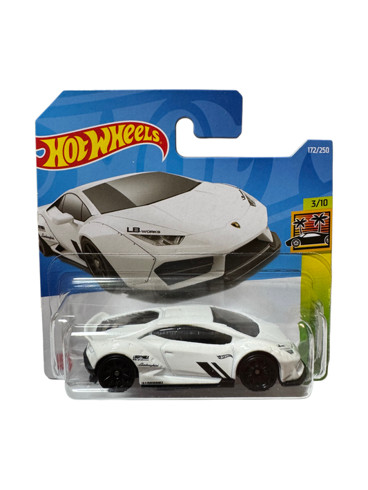 Hot Wheels LB-Works Lamborgjini Huracán Coupé