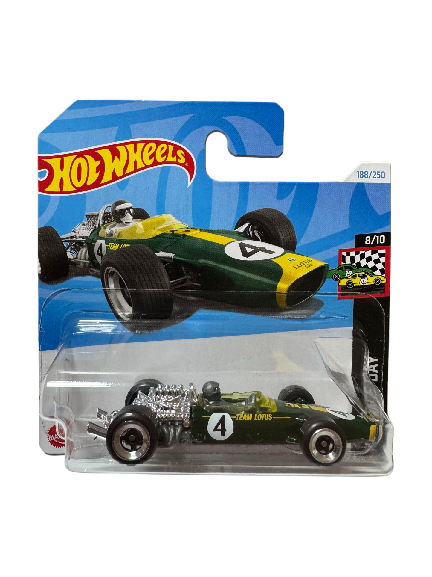 Hot Wheels '57 Lotus Type 49