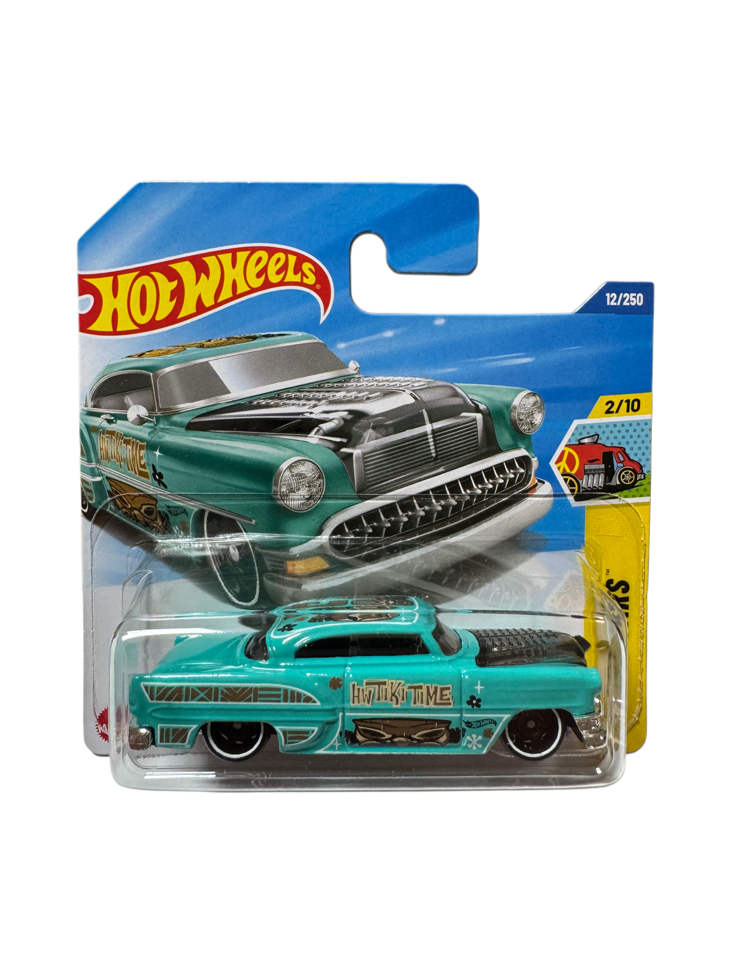 Hot Wheels Custom '53 Chevy