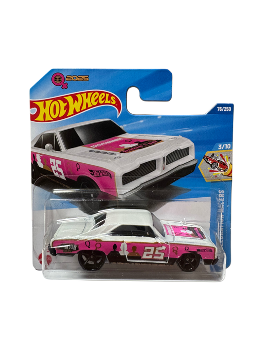 Hot Wheels '76 Brazilian Dodge Charger