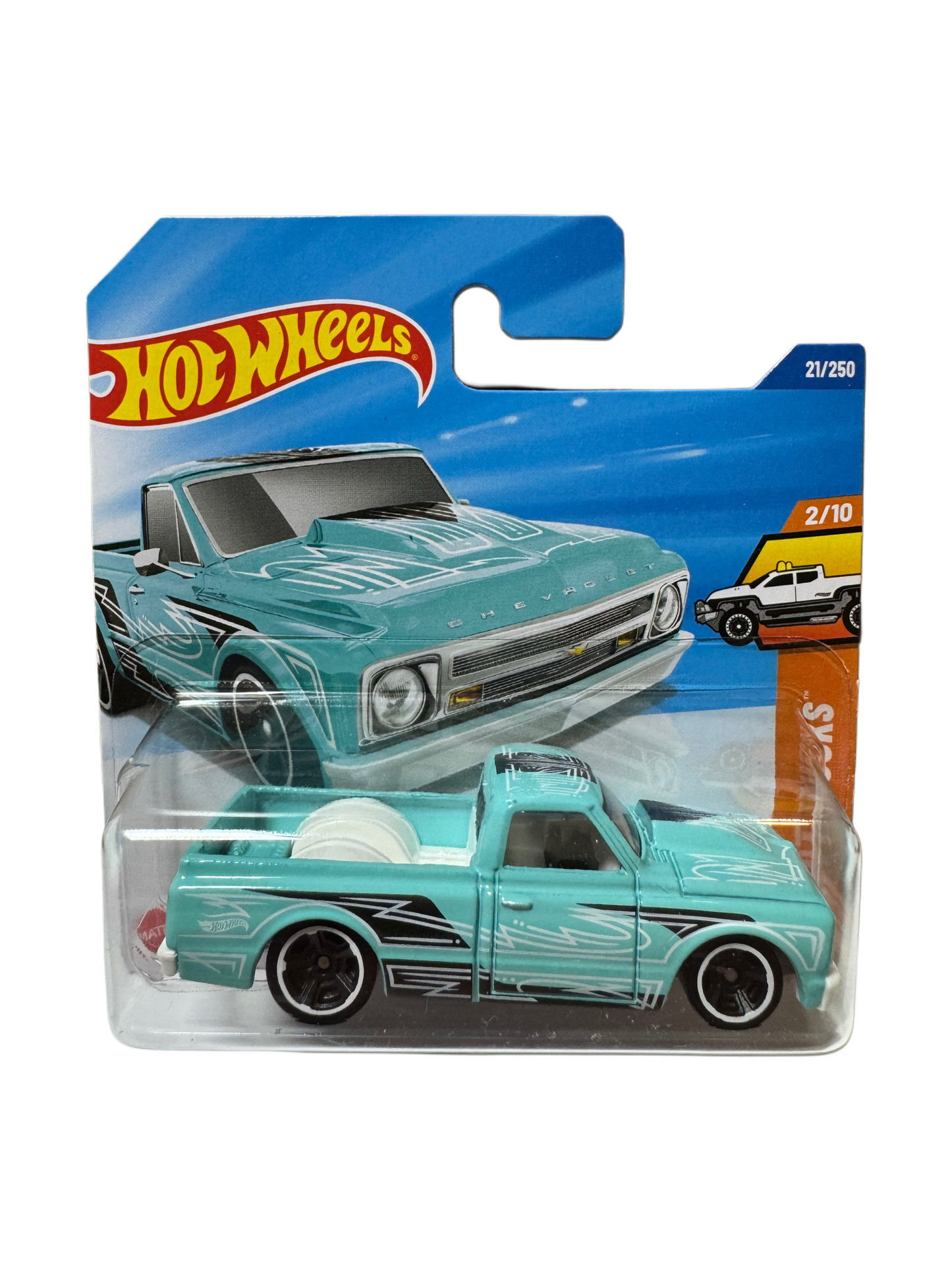 Hot Wheels '67  Chevy C10