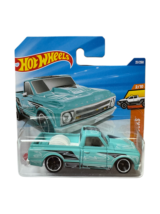 Hot Wheels '67  Chevy C10