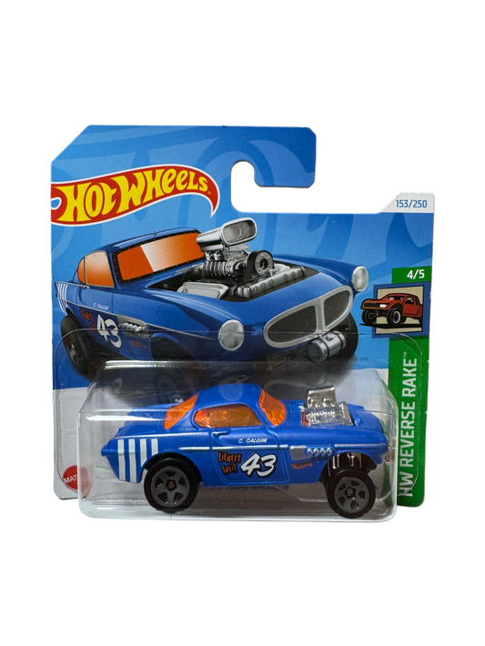 Hot Wheels Volvo P1800 Gasser