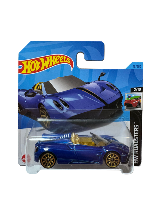 Hot Wheels '17 Pagani Huayra Roadster