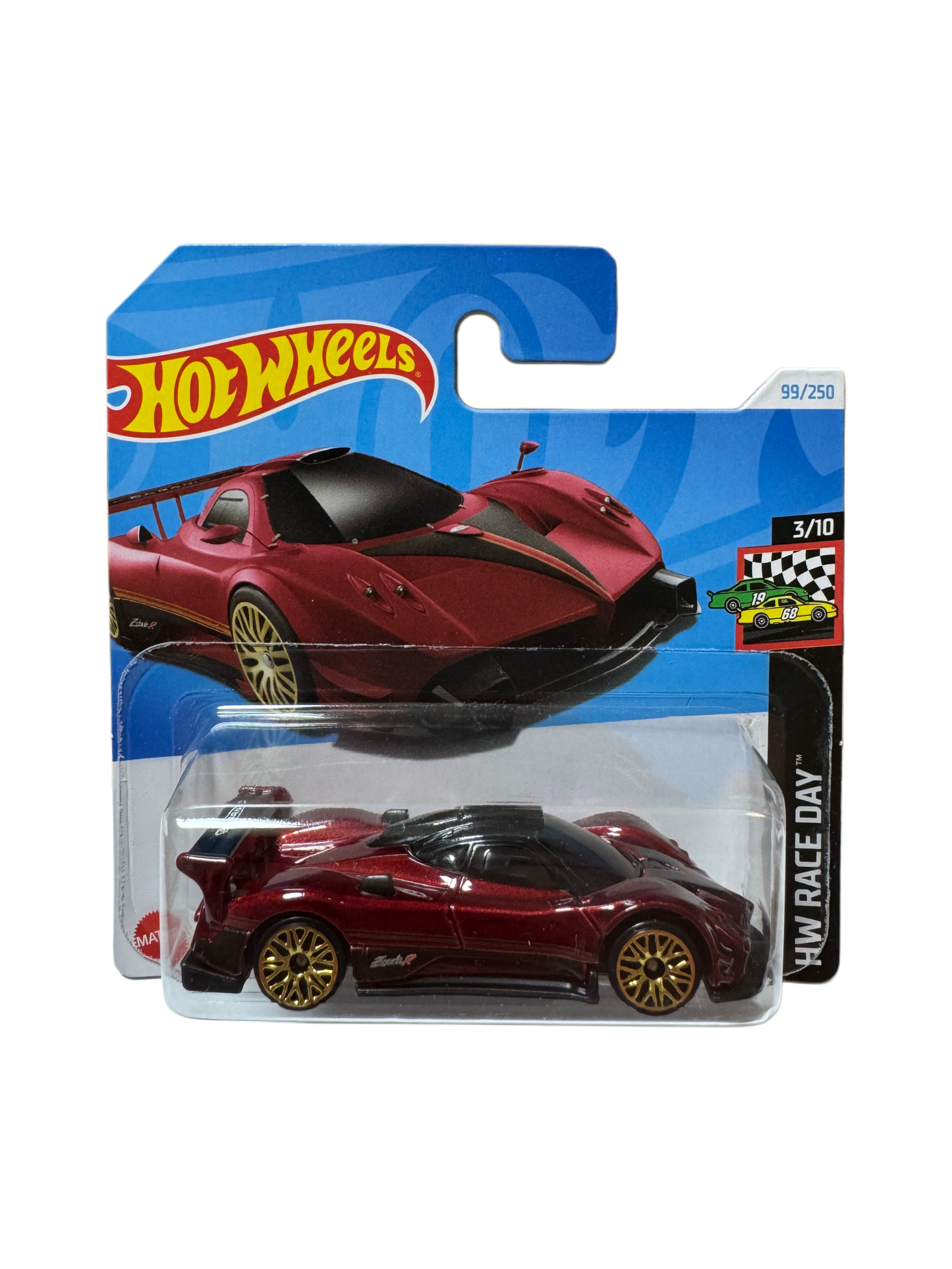 Hot Wheels Pagani Zonda R