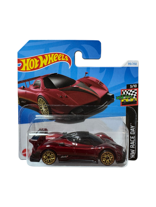 Hot Wheels Pagani Zonda R